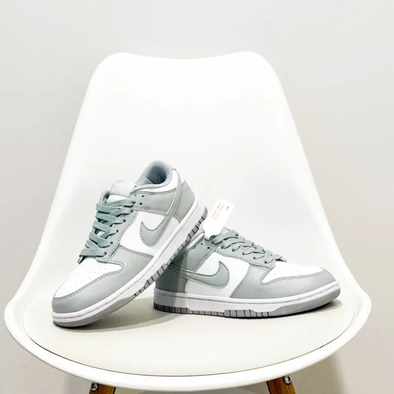 БЕЗ ПЕРЕДПЛАТИ ‼️ Nike SB Dunk Low Sweet Grey — фото 6
