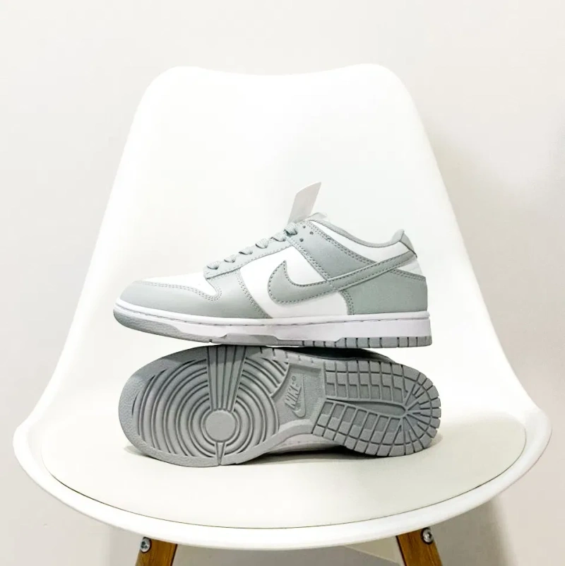 БЕЗ ПЕРЕДПЛАТИ ‼️ Nike SB Dunk Low Sweet Grey — фото 8