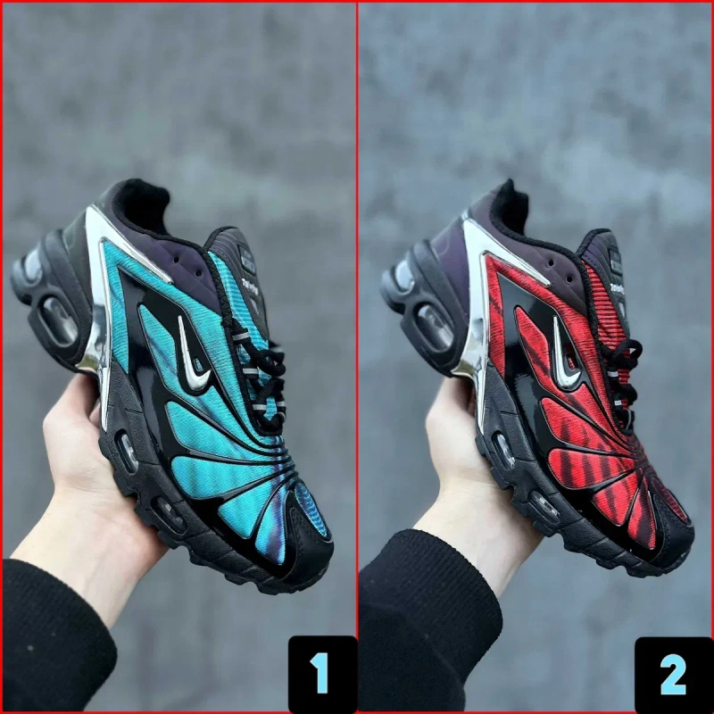 ‼️БЕЗ ПЕРЕДПЛАТИ Стильні кросівки Nike Air Max Skepta різних кольорів | Розміри 40 - 45 |‼️ — фото 2