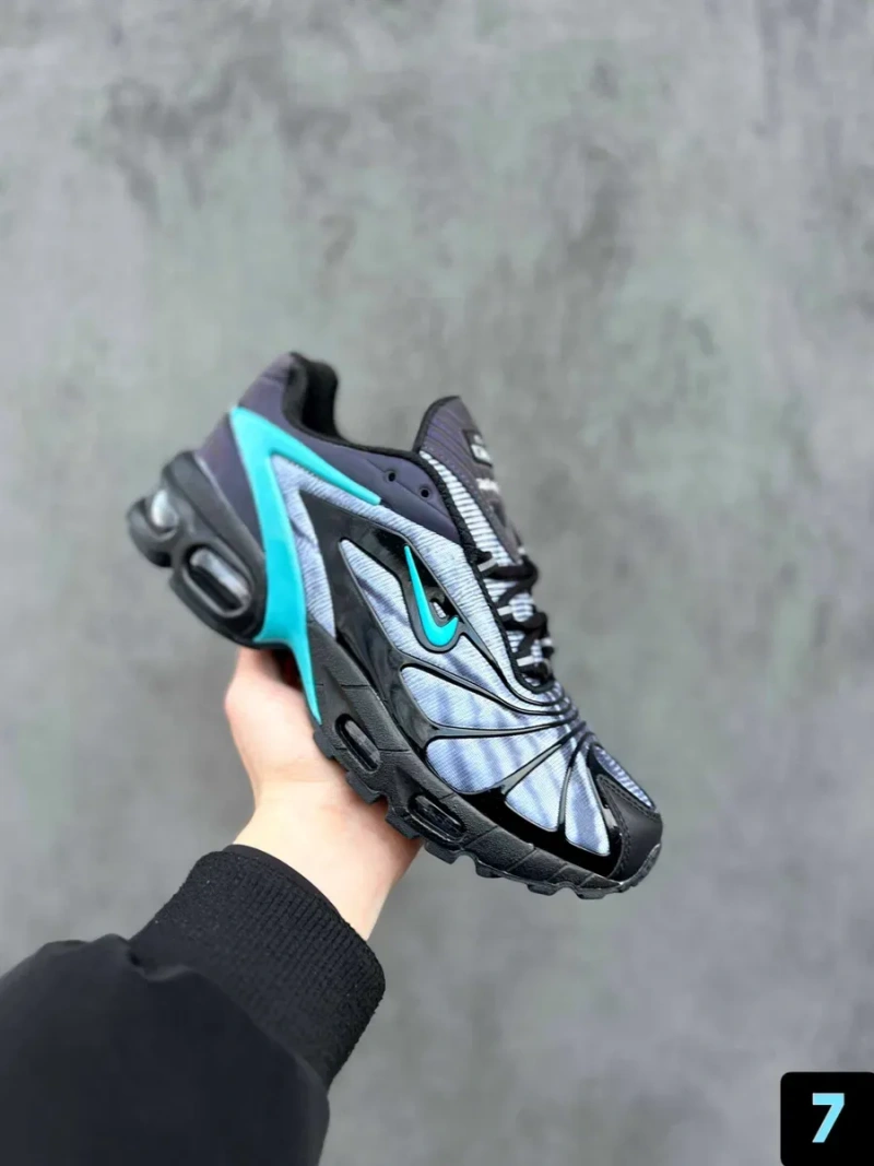 ‼️БЕЗ ПЕРЕДПЛАТИ Стильні кросівки Nike Air Max Skepta різних кольорів | Розміри 40 - 45 |‼️ — фото 7