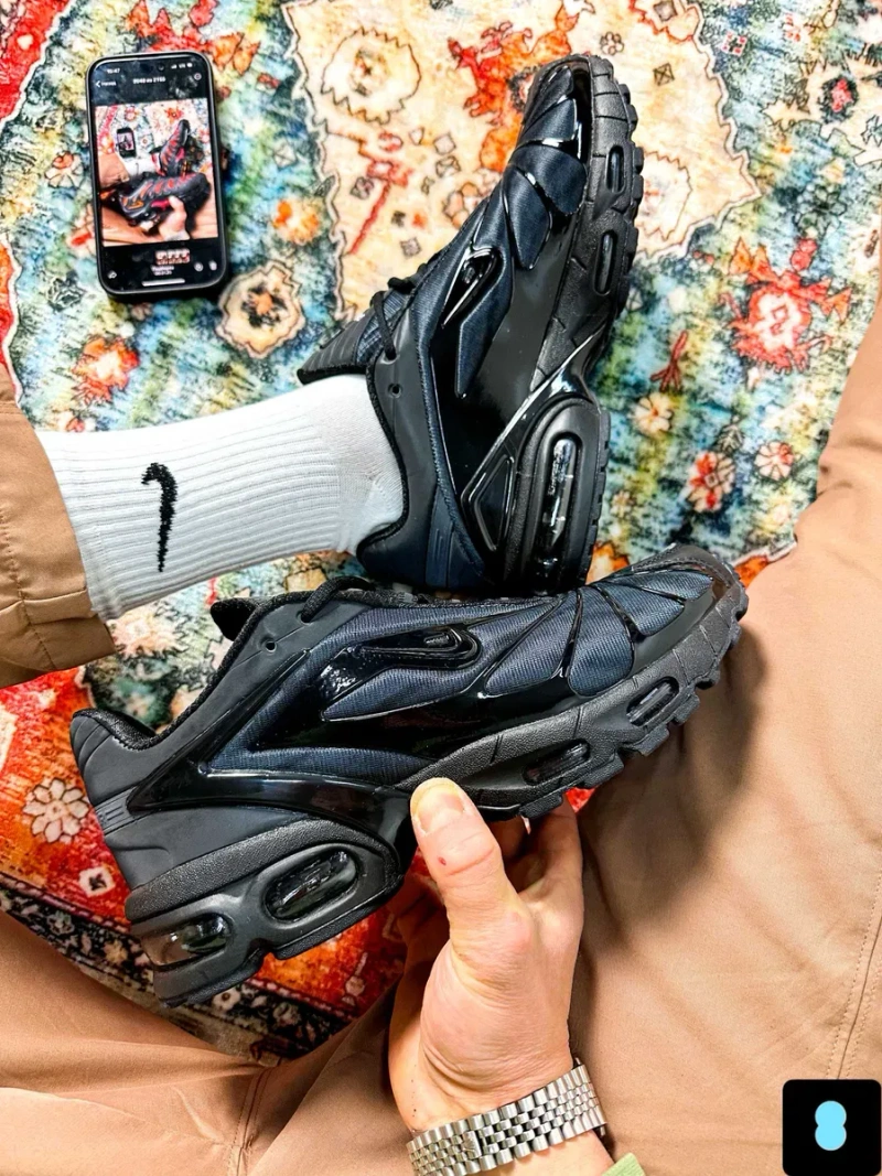 ‼️БЕЗ ПЕРЕДПЛАТИ Стильні кросівки Nike Air Max Skepta різних кольорів | Розміри 40 - 45 |‼️ — фото 8