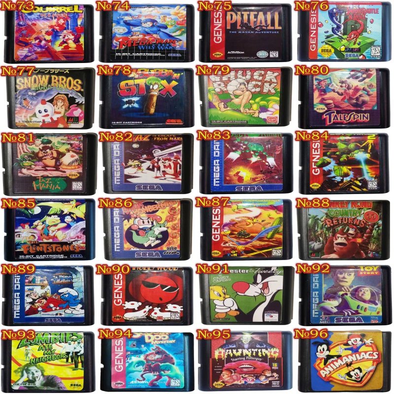 БЕЗ предоплат! Картриджі Sega Mega Drive 2 - Super Mario World.ЯКІСТЬ! — фото 3