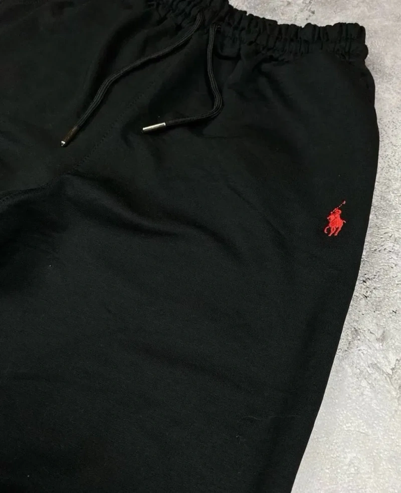 ‼️БЕЗ ПРЕДОПЛАТ‼️Мужские спортивные штаны поло polo Ralph Lauren | штаны поло | штаны polo | polo Ralph lauren | мужские штаны | штани Ральф | штаны | — фото 3