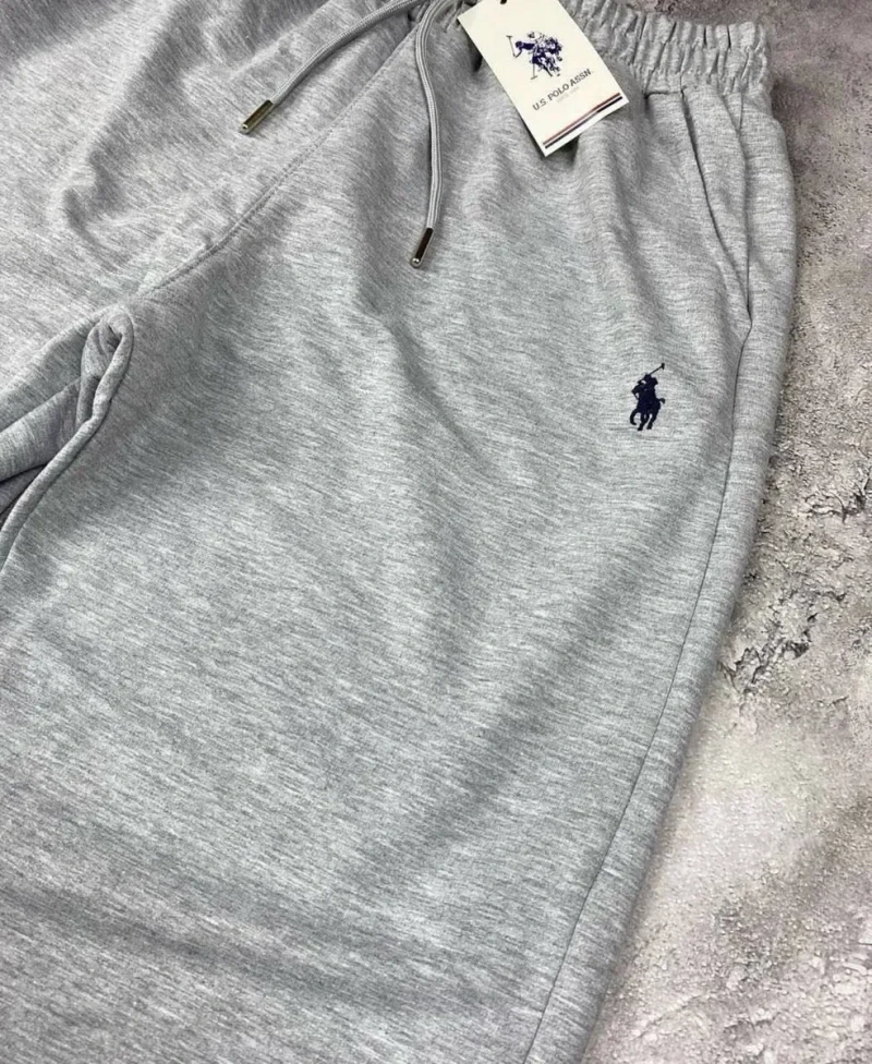 ‼️БЕЗ ПРЕДОПЛАТ‼️Мужские спортивные штаны поло polo Ralph Lauren | штаны поло | штаны polo | polo Ralph lauren | мужские штаны | штани Ральф | штаны | — фото 5