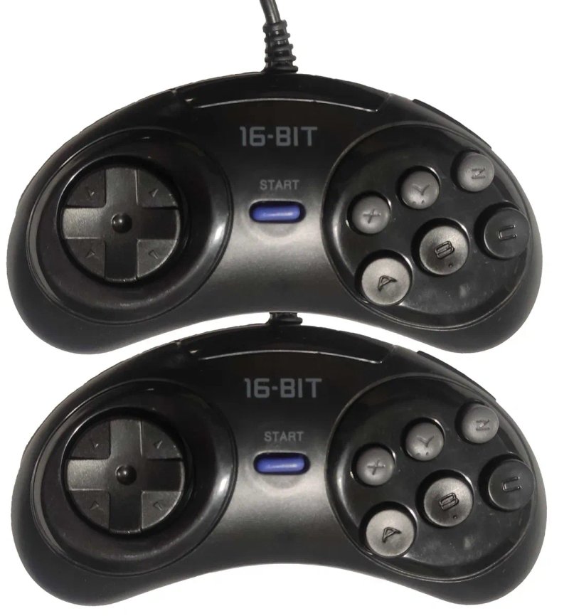 БЕЗ предоплат! Приставка Sega Mega Drive 2 16 bit. Гарантія. Подивись! — фото 8