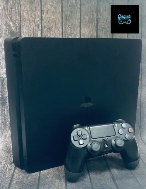 Без предплати  PS4,Playstation 4 Slim 1tb, гарантія Плейстейшен 4 слім