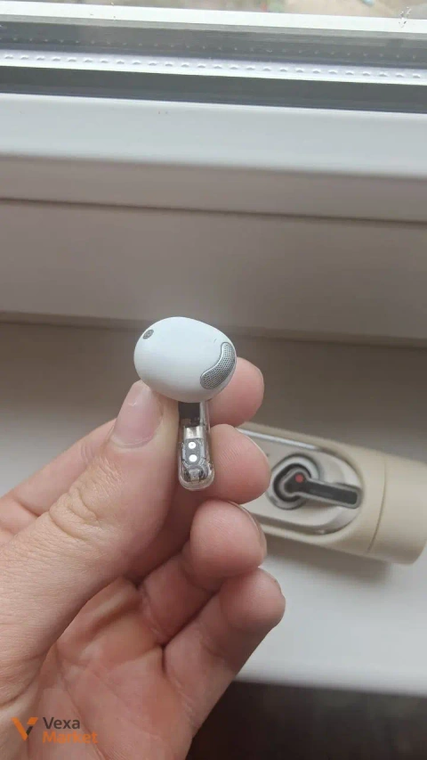 Бездротові навушники Nothing Ear (1) білі