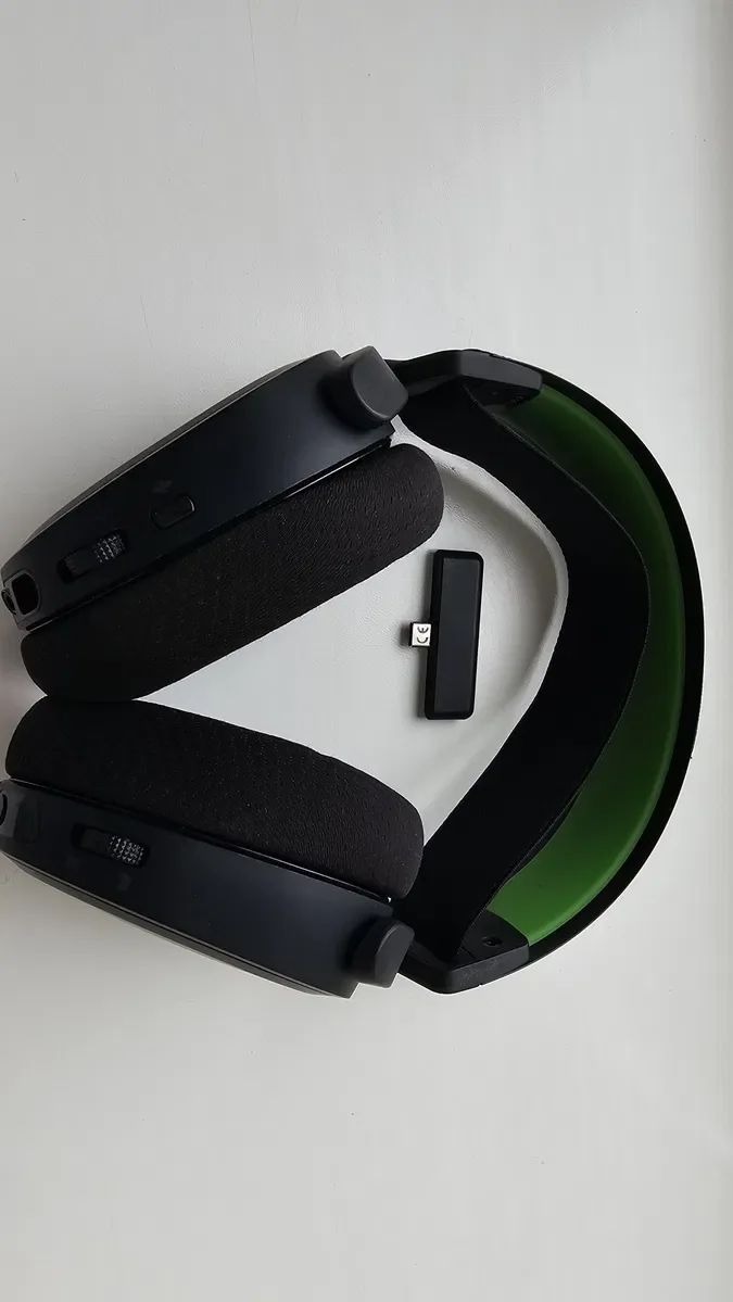 Бездротові навушники SteelSeries Arctis 7X+ Wireless (для Xbox, PC, PS, Switch) Стан нового , без коробки! — фото 3