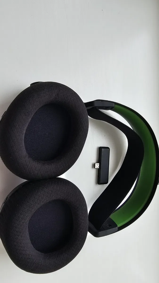 Бездротові навушники SteelSeries Arctis 7X+ Wireless (для Xbox, PC, PS, Switch) Стан нового , без коробки! — фото 4