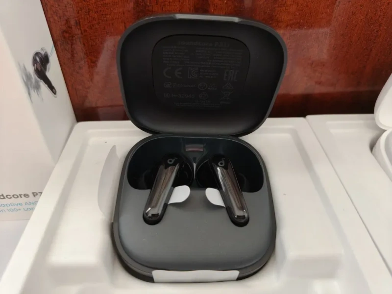Бездротові нові  навушники Anker Soundcore P31i/ LDAC/Bluetooth 6.1 — фото 3