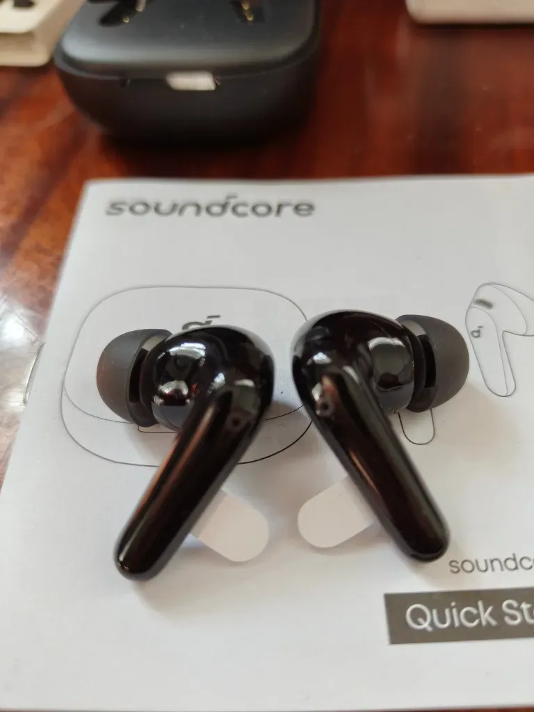 Бездротові нові  навушники Anker Soundcore P31i/ LDAC/Bluetooth 6.1 — фото 7