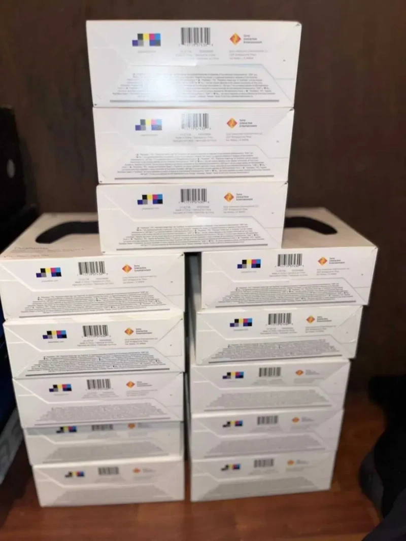 Бездротовий геймпад DualSense для PlayStation 5 (Нові, Кольори в асортименті) — фото 4