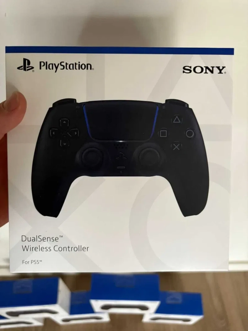 Бездротовий геймпад DualSense для PlayStation 5 (Нові, Кольори в асортименті) — фото 5