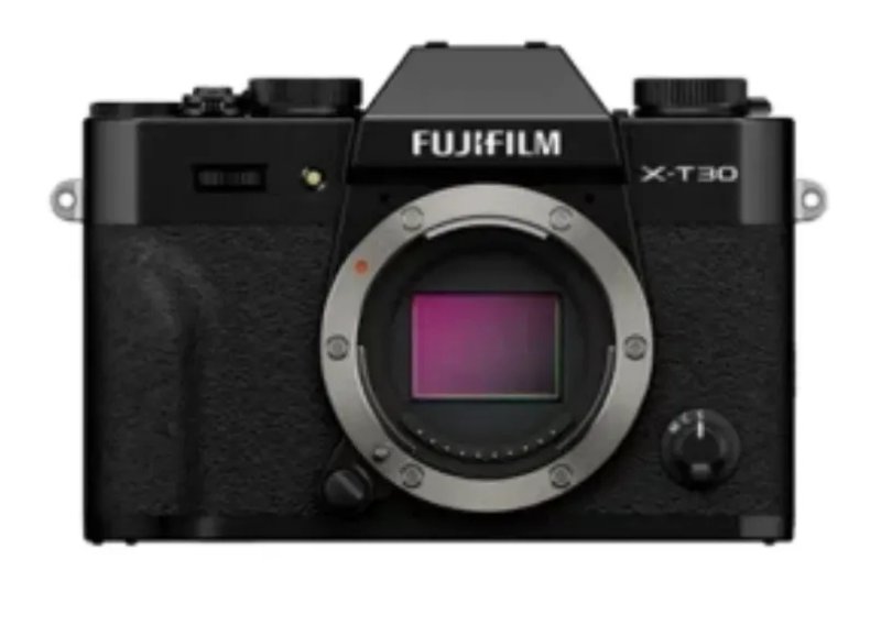 Бездзеркальний фотоапарат Fujifilm X-T30 III body Black — фото 5