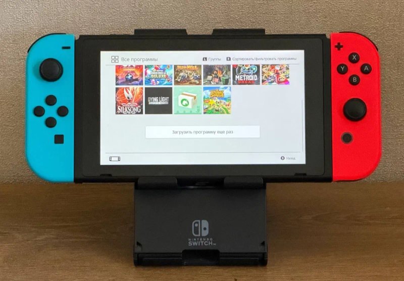 Безкошовні ігри Nintendo Switch V2 + sd 128 + більше 15 ігор #179 — фото 3