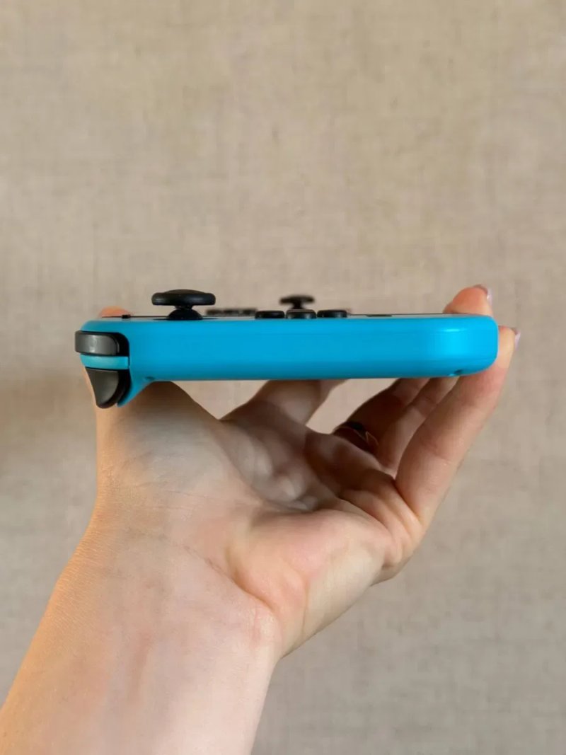 Безкошовні ігри Nintendo Switch V2 + sd 128 + більше 15 ігор #179 — фото 8