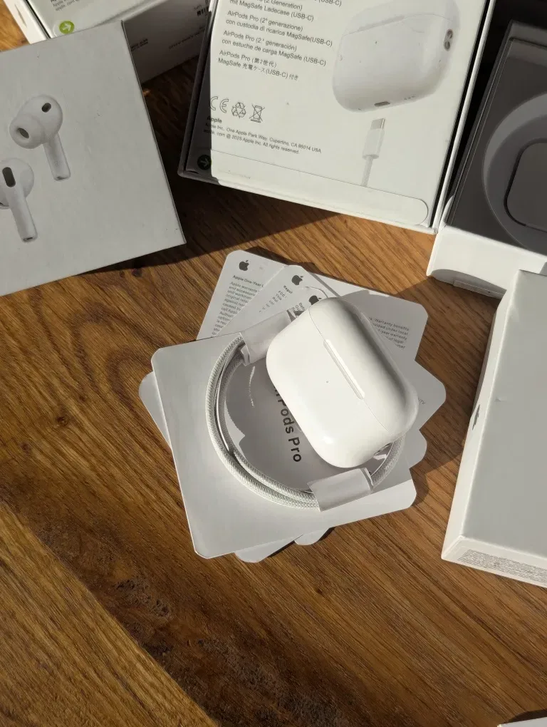 ‼️Безкоштовна доставка‼️ AirPods Pro 2Lux ANC — фото 3
