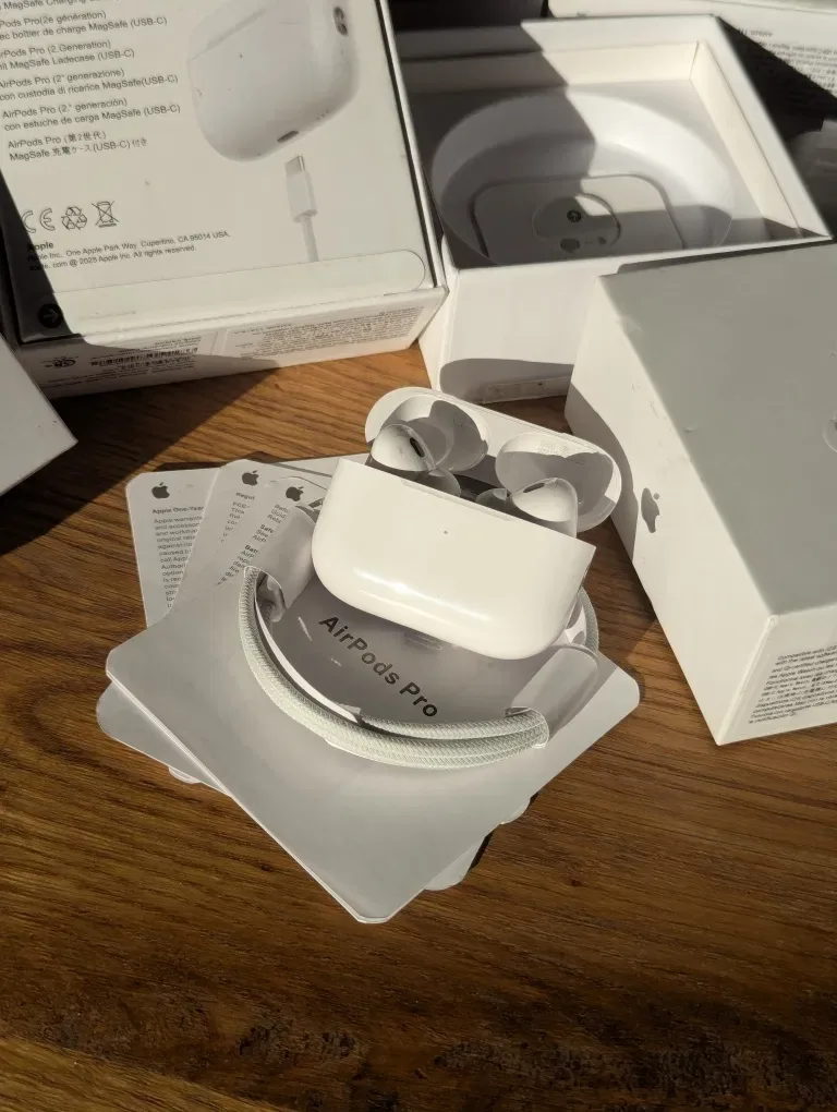 ‼️Безкоштовна доставка‼️ AirPods Pro 2Lux ANC — фото 4