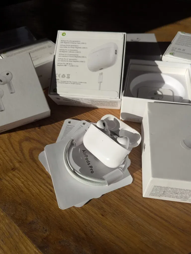 ‼️Безкоштовна доставка‼️ AirPods Pro 2Lux ANC — фото 5