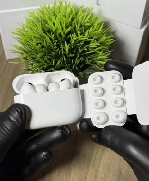 ‼️Безкоштовна доставка‼️Airpods pro 3 | ANC | Lux