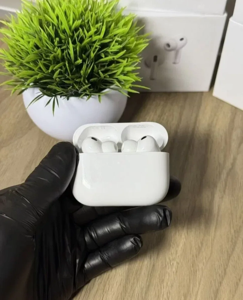 ‼️Безкоштовна доставка‼️Airpods pro 3  | ANC | Lux — фото 3