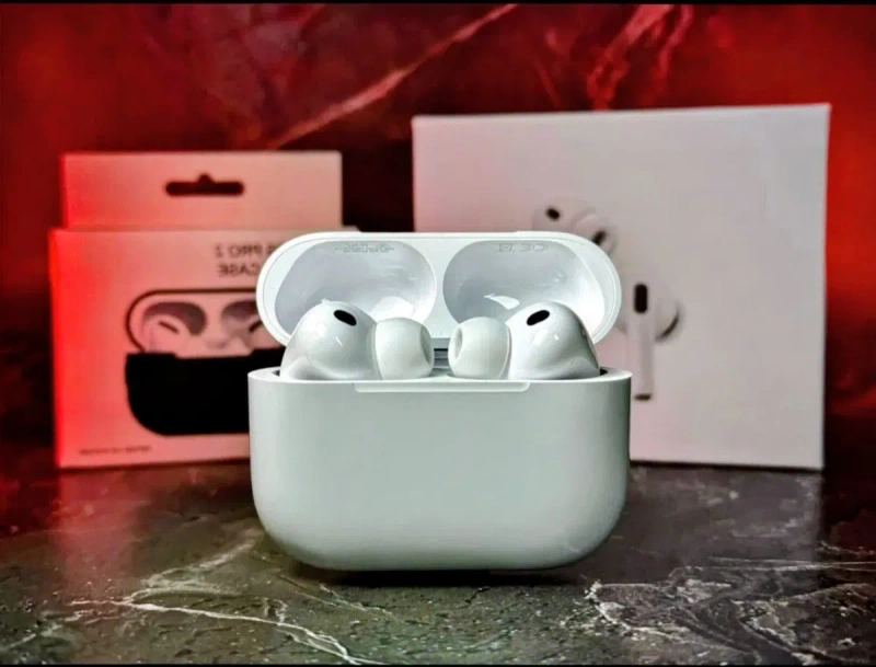 ‼️ Безкоштовна доставка‼️ AirPods Pro 3 Lux — фото 3
