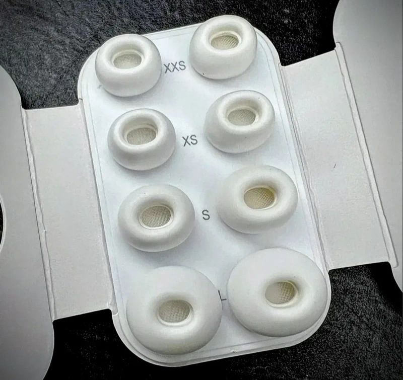 ‼️Безкоштовна доставка‼️Airpods pro 3  |шумопоглинання ANC | — фото 4