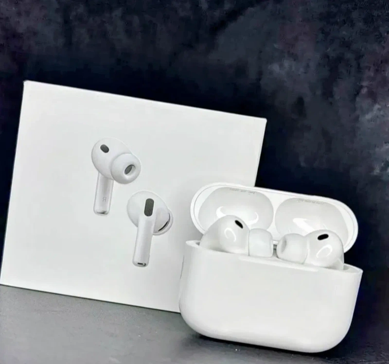 ‼️Безкоштовна доставка‼️Airpods pro 3  |шумопоглинання ANC | — фото 5