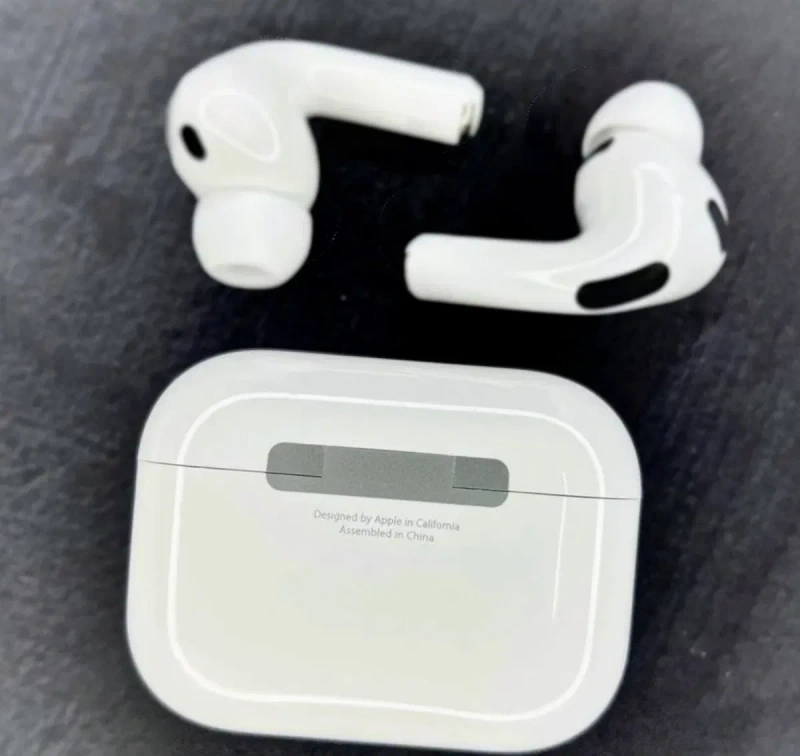 ‼️Безкоштовна доставка‼️Airpods pro 3  |шумопоглинання ANC | — фото 6