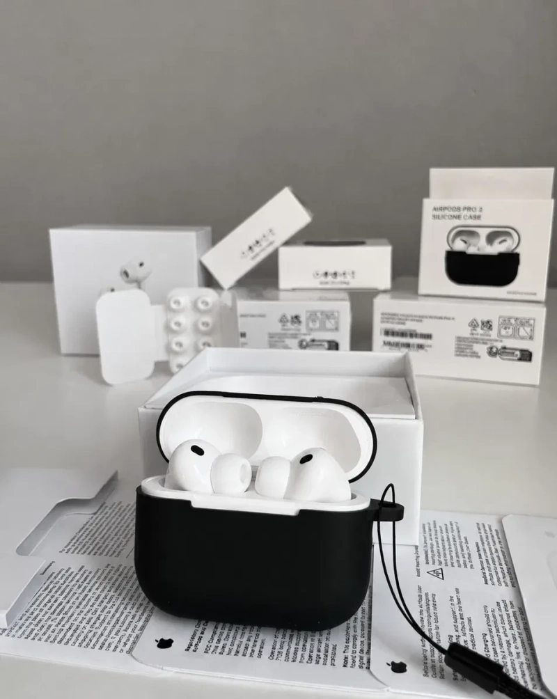 ‼️Безкоштовна доставка‼️Airpods pro 3  |шумопоглинання ANC | — фото 3