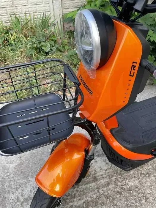 БЕЗКОШТОВНА ДОСТАВКА ‼️Електро скутер Crosser 60V 24Ah 600w | Без Предоплат — фото 5