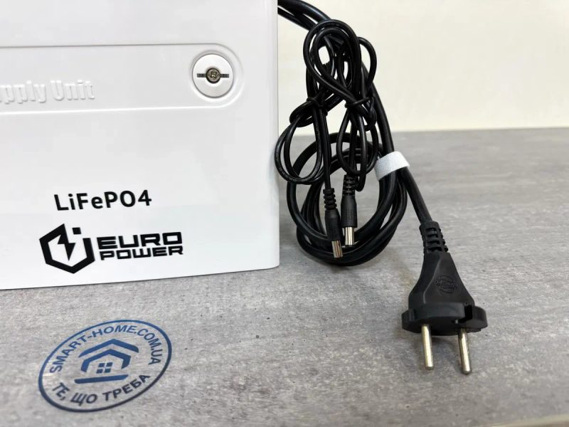 БЕЗПЕЧНИЙ‼️LiFePo4 бесперебойник для роутера интернета 5 9v 12v 19 24 вольт оптики модема інтернету безперебійник ДБЖ ИБП PON ONU DC UPS DC1018 DC1036 — фото 3