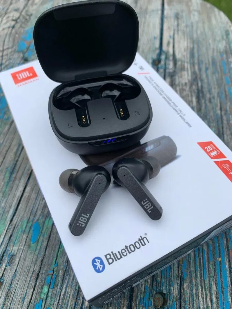 Безпровідні навушники JBL Live Pro+ TWS. — фото 8