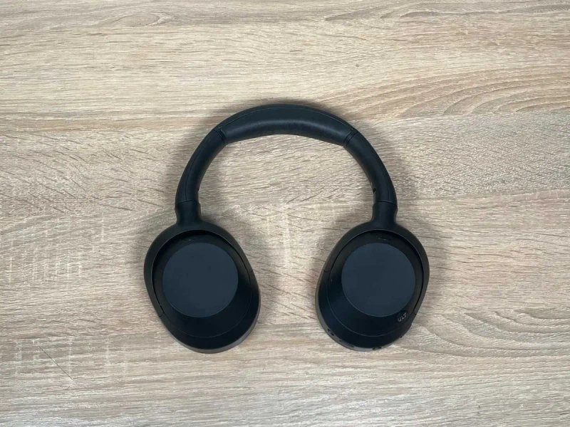 Безпровідні навушники SONY ULT Wear Black — фото 2