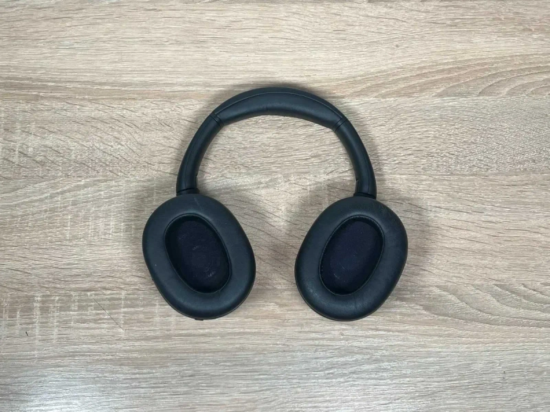 Безпровідні навушники SONY ULT Wear Black — фото 4