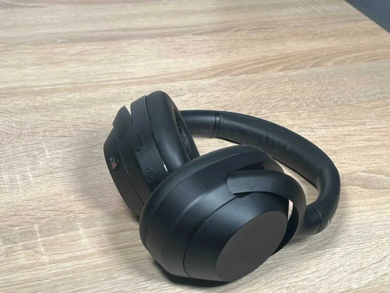 Безпровідні навушники SONY ULT Wear Black — фото 6
