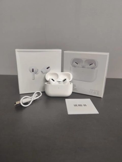 безпроводні наушники Airpods Pro +Smart watch в подарунок