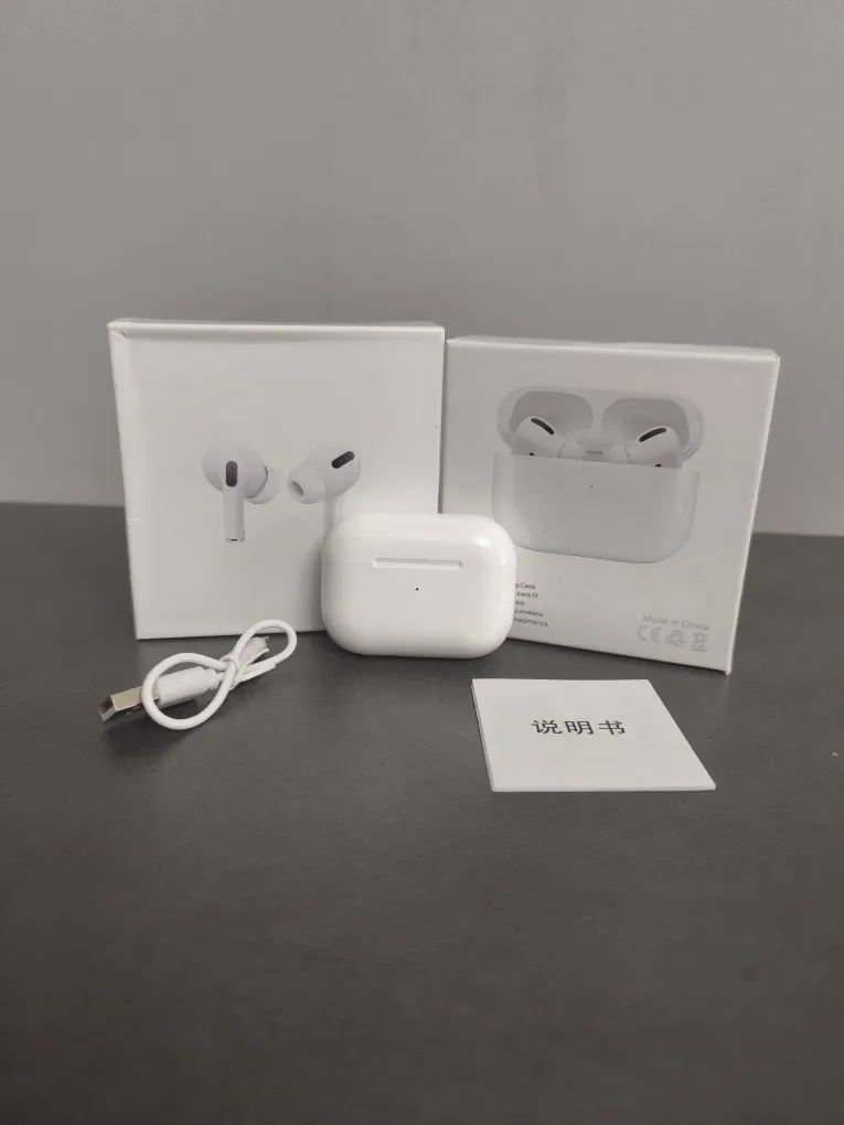 безпроводні наушники Airpods Pro +Smart watch в подарунок — фото 2