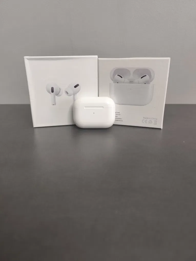 безпроводні наушники Airpods Pro +Smart watch в подарунок — фото 3