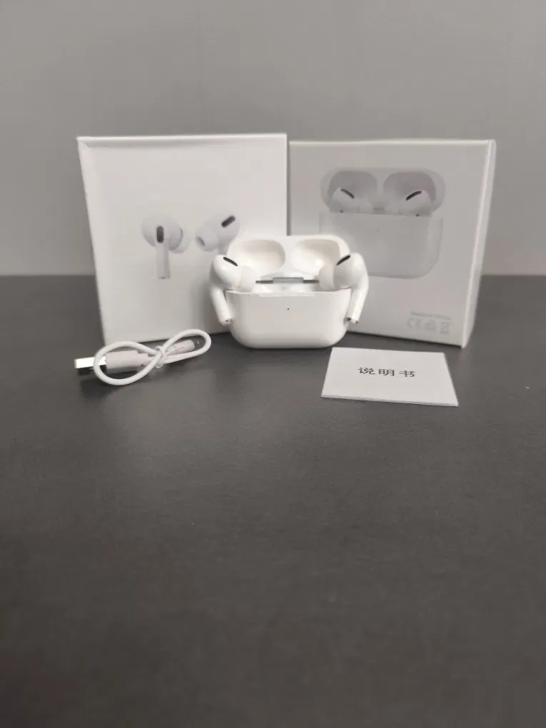 безпроводні наушники Airpods Pro +Smart watch в подарунок — фото 4