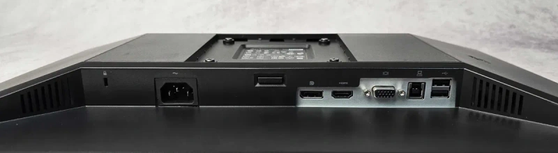 Безрамковий монітор 27" HP E27q G4 2560x1440 2K IPS 8 bit (є кількість) + Гарантія 12 місяців — фото 4