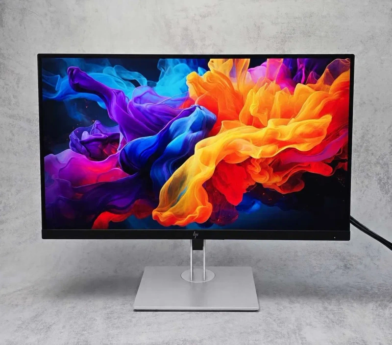 Безрамковий монітор 27" HP E27q G4 2560x1440 2K IPS 8 bit (є кількість) + Гарантія 12 місяців — фото 5