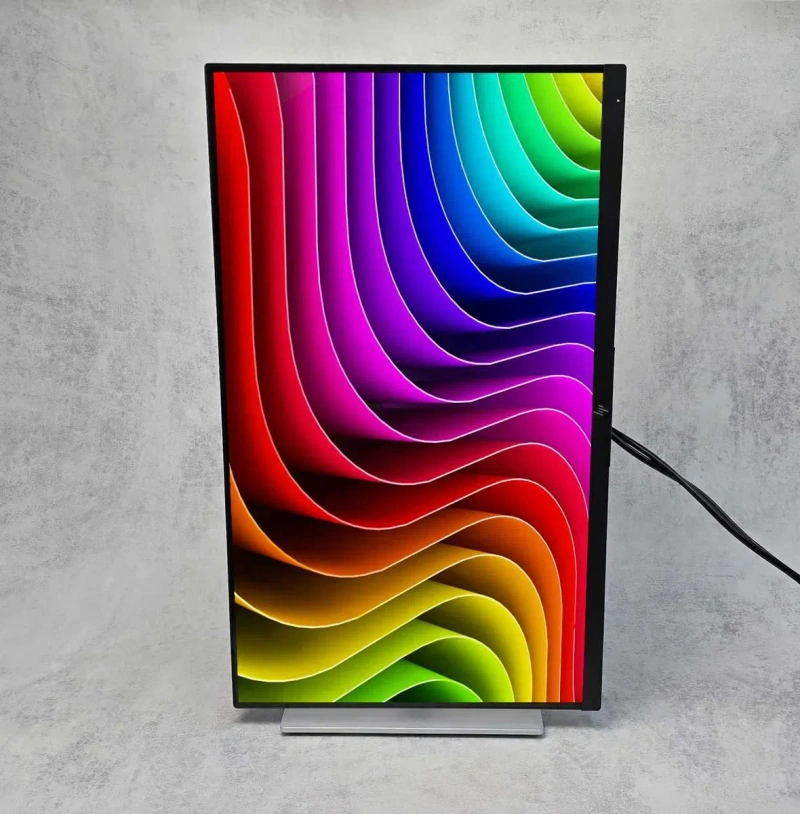 Безрамковий монітор 27" HP E27u G4 2560x1440 2K IPS Type-C (Power Delivery до 65W) 8 bit (є кількість) + Гарантія 12 місяців — фото 2