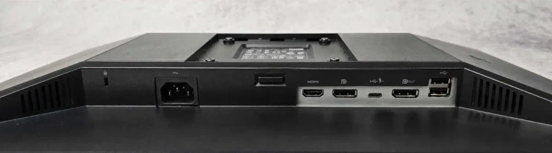 Безрамковий монітор 27" HP E27u G4 2560x1440 2K IPS Type-C (Power Delivery до 65W) 8 bit (є кількість) + Гарантія 12 місяців — фото 4