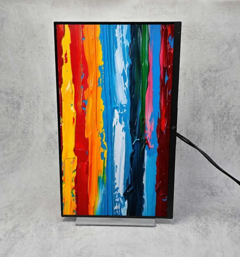 Безрамковий монітор 27" HP E27u G4 2560x1440 2K IPS Type-C (Power Delivery до 65W) 8 bit (є кількість) + Гарантія 12 місяців — фото 6