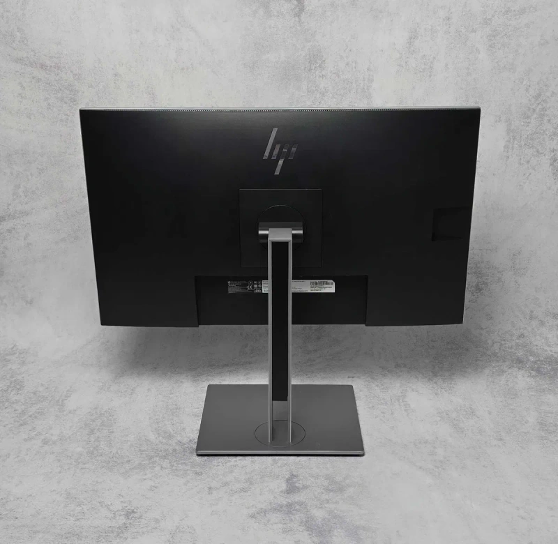 Безрамковий монітор 27" HP EliteDisplay e273q 2560x1440 2K IPS 8 bit (є кількість) + Гарантія 12 місяців — фото 3