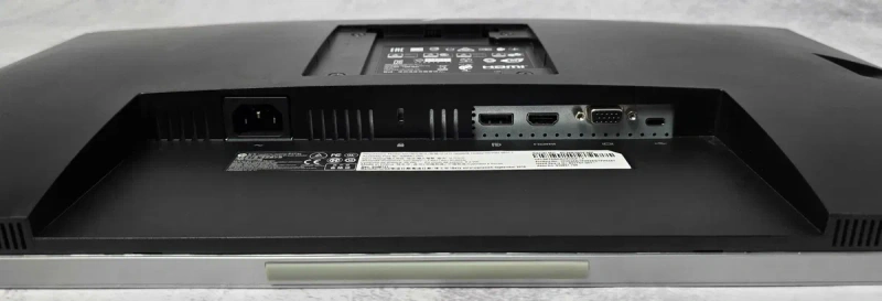 Безрамковий монітор 27" HP EliteDisplay e273q 2560x1440 2K IPS 8 bit (є кількість) + Гарантія 12 місяців — фото 4