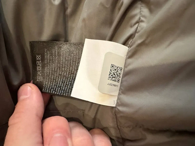 Безрукавка TNF&Skims — фото 4