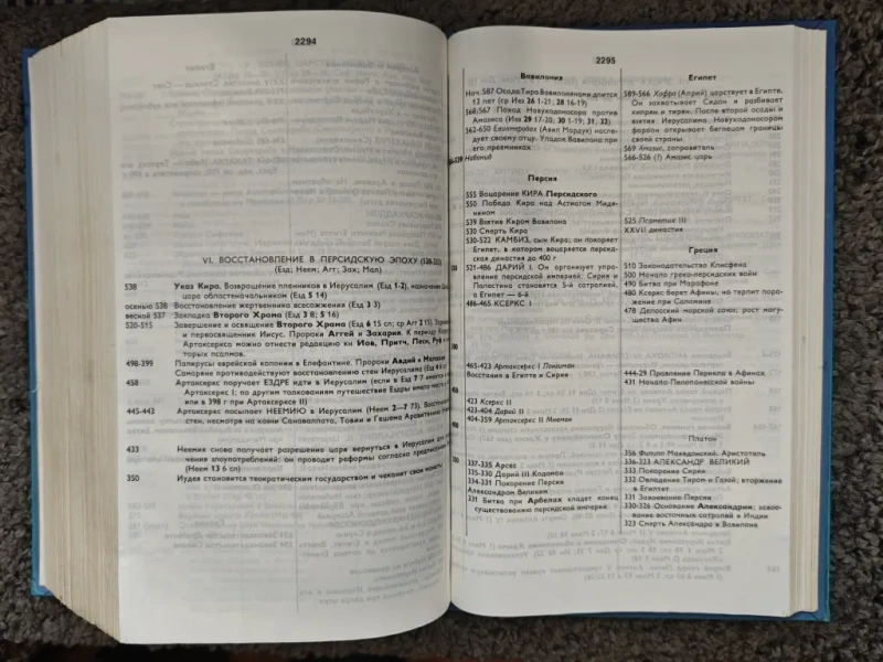 Библия брюссельская с комментариями, издание 1989 года — фото 8