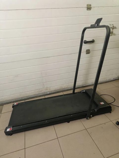 Бігова доріжка 4FIZJO TM Light